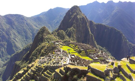 machu picchu_ `poder sin límites_ rasgos triunfadores