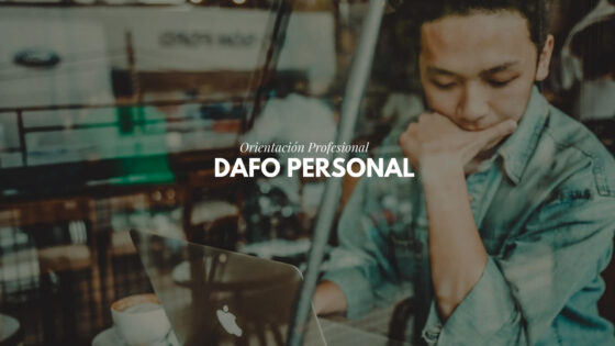 DAFO personal profesional DAFO personal profesional
