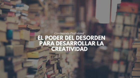 el poder del desorden el poder del desorden