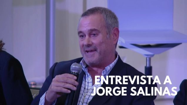 Entrevista a Jorge Salinas coaching de equipos