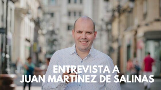 entrevista juan martínez de salinas