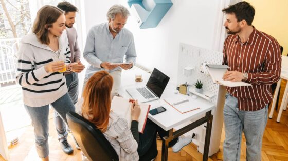 capacidad de delegación liderazgo eficaz